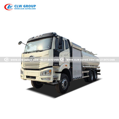 FAW J6P 350HP Aviation Refueler Truck