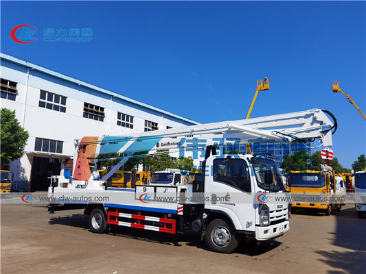 Isuzu LHD 18m 20m 22m Aerial Work Platform Truck