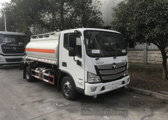 FOTON AUMARK-S33 6 Wheeler 4X2 5MT Water Bowser Truck