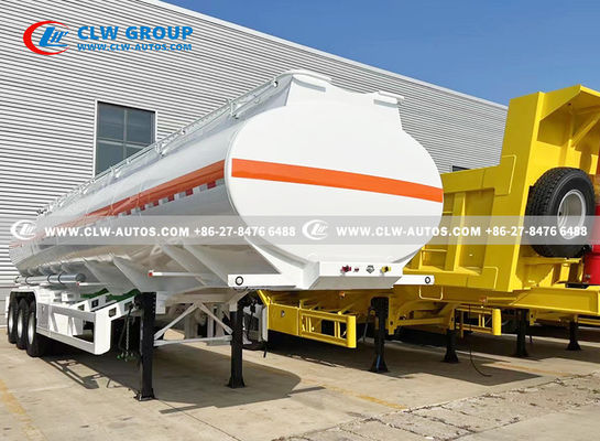 35cbm Fuel Delivery Tanker 9247 Gallon 7 Compartment Of Oil Tanks