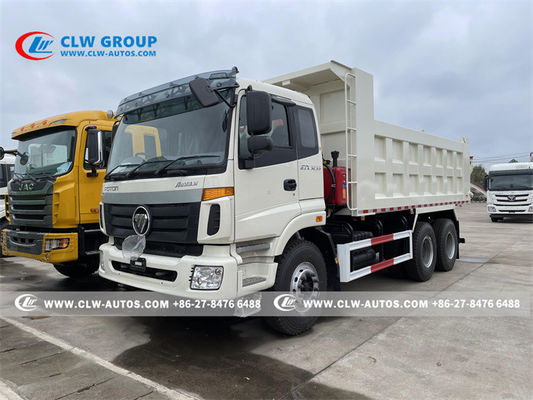 FOTON AUMAN 6x4 350HP 20T 30T Dump Tipper Truck