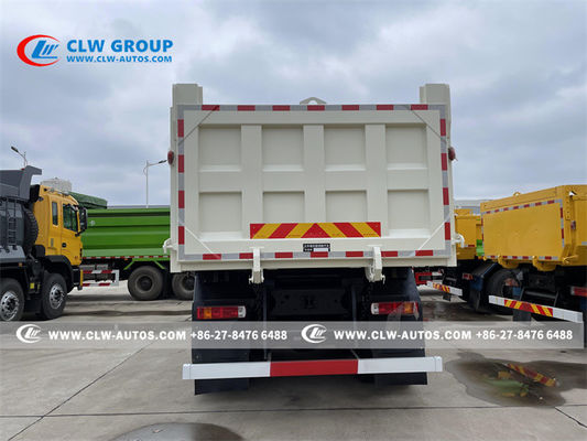FOTON AUMAN 6x4 350HP 20T 30T Dump Tipper Truck