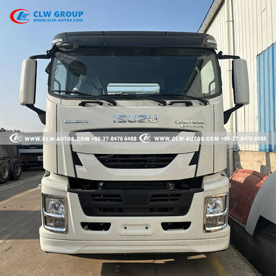 Isuzu Hook Lift Garbage Truck with Hydraulic Hook Lift System for Single Operator Control and Durable Isuzu Chassis
