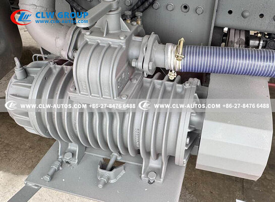 Sinotruk HOWO TX 22,000L Water Sprinkler Tanker with 371HP Turbocharged Engine and 360° High-Pressure Water Cannon for Dust Control