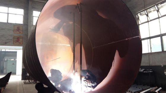 56000 Liters Transport LPG Gas Tanker Truck 25T Large Scale Crude Oil Tanker Truck