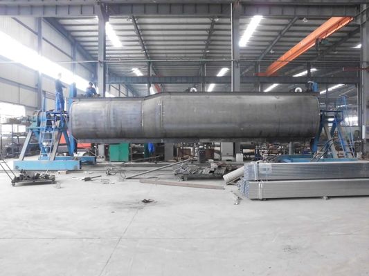 Fuel Haulage Fuel Delivery Truck Oil Tank Semi Trailer With Vapor Recovery