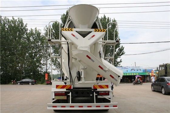 Dongfeng 6x4 Carbon Steel 10CBM Concrete Mixer Truck For Construction Project