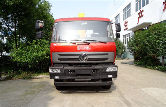 Dongfeng 6X4 Truck Mounted Telescopic Crane 12 Ton XCMG Telescoping Boom Crane