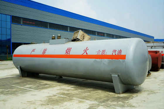 5 Cbm 5 Ton Fuel Storage Tank , 5000kg Kerosene Paraffin Storage Tanker
