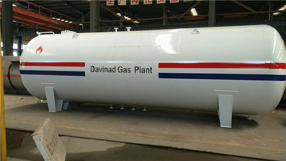 Liquid Petrol Carbon Steel Propane Gas Tank Cooking Gas For Cylinder Refilling