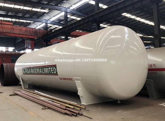 Pressure Vessel 120, 000Liters 120cbm LPG Storage Tanker 60mt 60tons Gas Storage Tank with All Station Equipment