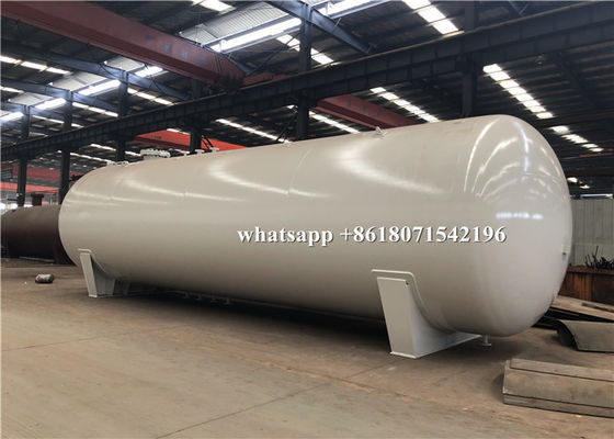 ASME Standard 60CBM /30T LPG Gas Storage Tank DN2700mm Tank Diameter