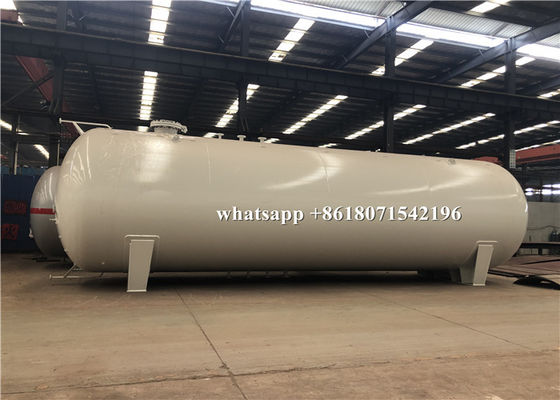 ASME Standard 60CBM /30T LPG Gas Storage Tank DN2700mm Tank Diameter