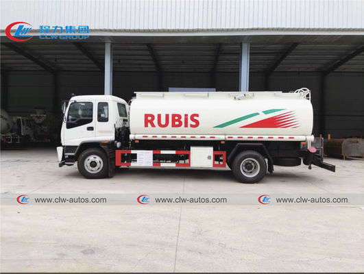 205hp ISUZU FTR 15K Liters 15T Fuel Delivery Truck