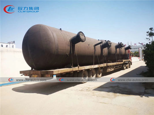 50000 Liters 13000 Gallons Buried Underground Lpg Tank