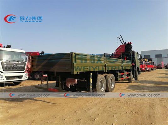 Palfinger Knuckle  25T 30T Truck Mounted Boom Crane