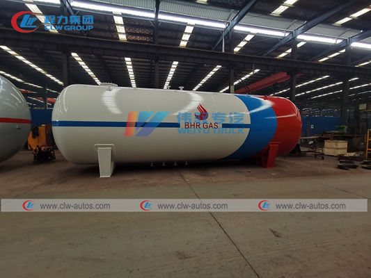 ASME Standard 50CBM Q345R Liquid Propane Gas Tank
