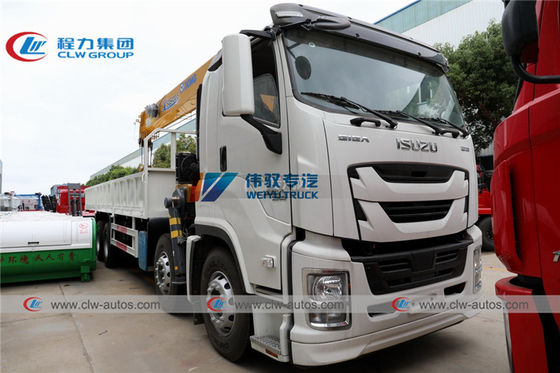 PALFINGER XCMG 16T Telescopic Boom Truck Crane