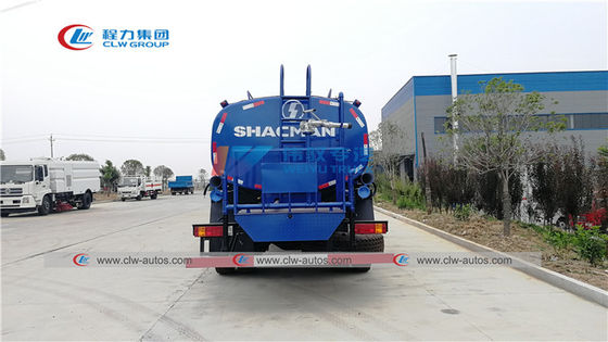 6X4 Shacman 18CBM 20CBM Water Tank Truck