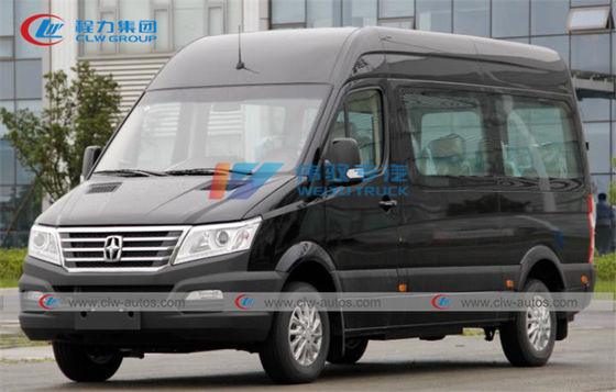 Dongfeng Traveling Asiastar 10 Seats 12 Seats 14 Seats Mini City Bus