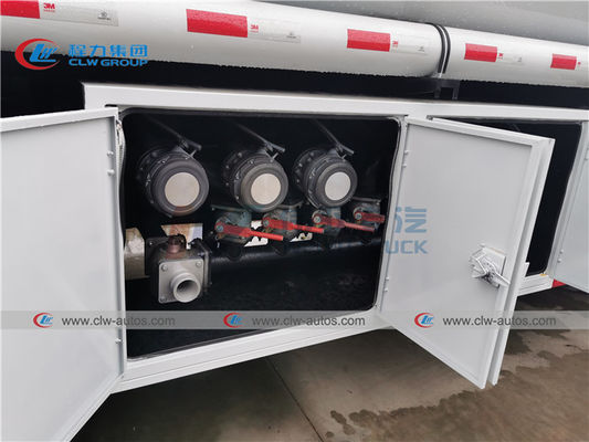 Shacman H3000 10 Wheeler 20000L Oil Tanker Truck