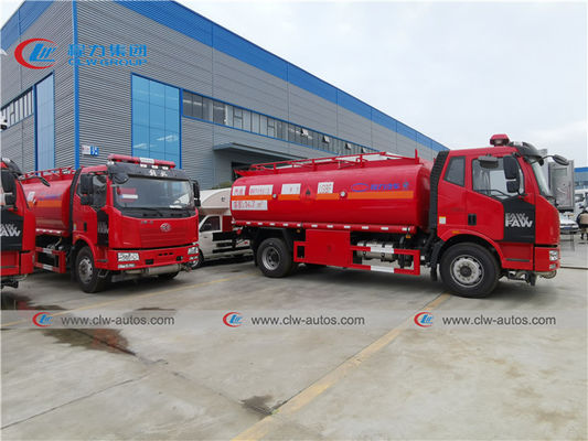 FAW J6 15000L 4000 Gallon Mobile Refueling Truck