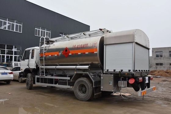 Dongfeng 4x2 Mobile 15cbm Aviation Refueling Truck