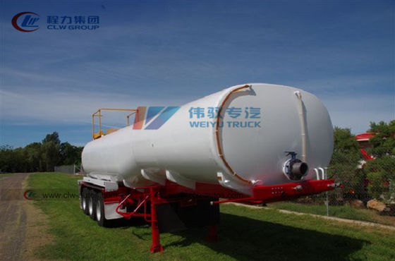 Aussie Friendly ADR 29000 Liters 3 Axles Side Tipper