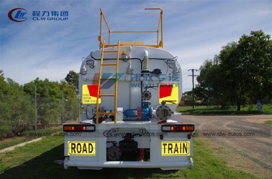 Aussie Friendly ADR 29000 Liters 3 Axles Side Tipper
