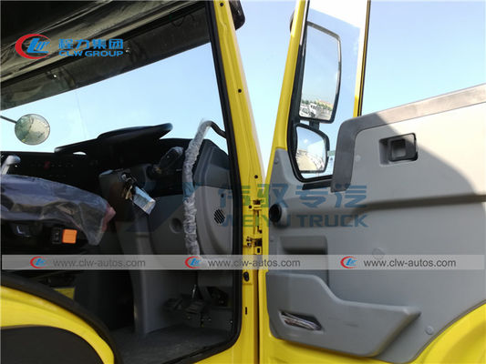 Heavy Duty Howo 6x4 RHD 371HP 20m3 Fuel Delivery Truck