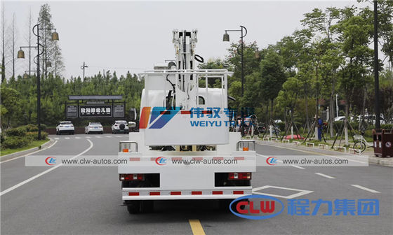 SINOTRUK HOWO 14m High Altitude Truck For Aerial Working