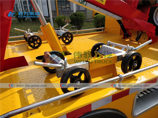 ISUZU 100P 98HP 3 Ton Underlift Wrecker Tow Truck