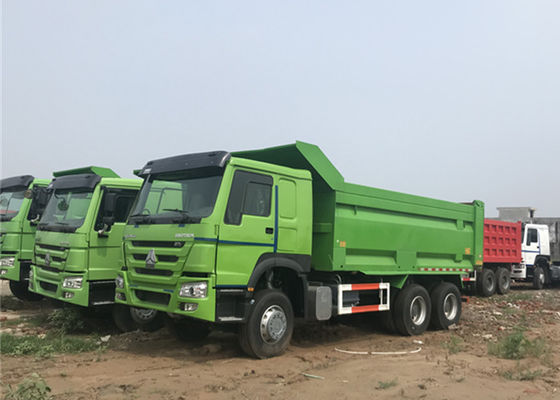 Sinotruk HOWO 10 12 Wheeler Refurbished Tipper Dump Truck