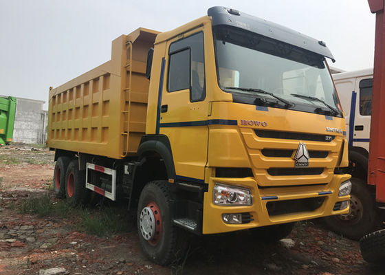 Sinotruk HOWO 10 12 Wheeler Refurbished Tipper Dump Truck