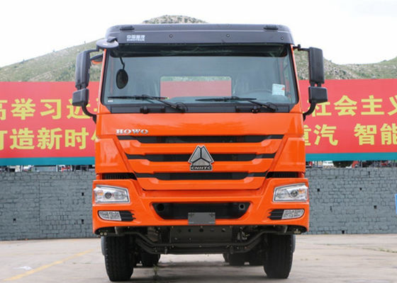 Sinotruk HOWO 6x4 371HP 10 Wheeler RHD Prime Mover Tractor Head Truck