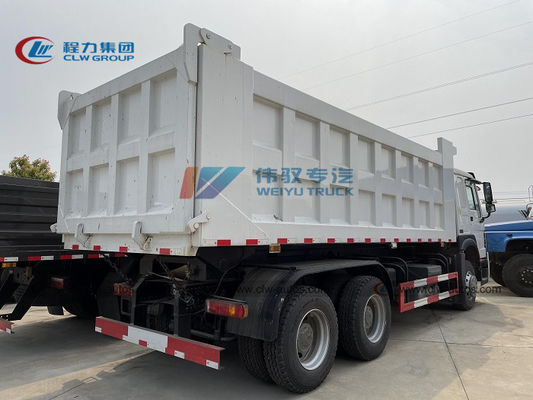 Sinotruk Howo 6x4 40T Heavy Duty Tipper Dumper Truck