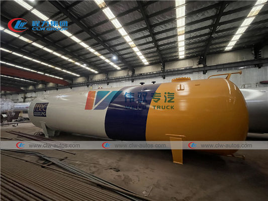 15 Tons LPG Gas Storage Tank