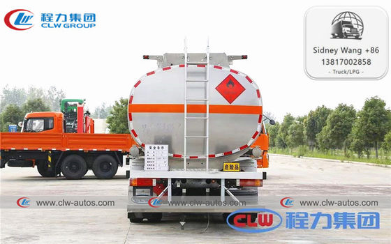 Shacman 6x2 24000 Liters Gasoline Delivery Truck