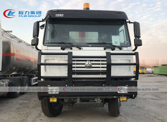 Sinotruk Howo 6x6 Off Road 30T Front Tipping Dump Truck