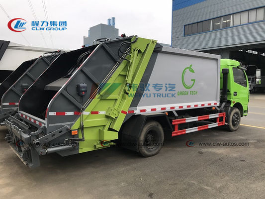 Dongfeng 5m3/5,000 Liters Self Compressed Waste Removal Vehicles