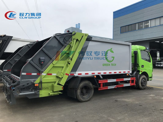 Dongfeng 5m3/5,000 Liters Self Compressed Waste Removal Vehicles