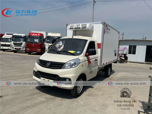 FOTON Xiangling V1 Mini Refrigerated Truck 1 Ton 1.5ton